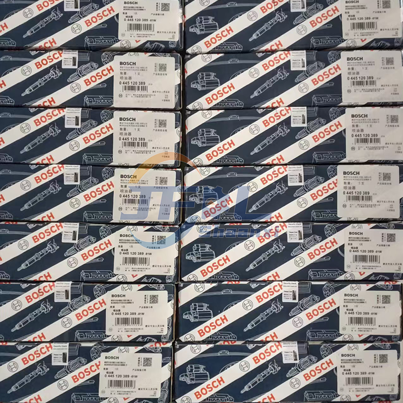 Wholesale Distribution Sinotruk Howo Shacman Parts (Weichai) WP12 WD615 WD12 Wd10 Engine Injector 612630090012/0445120389-81W