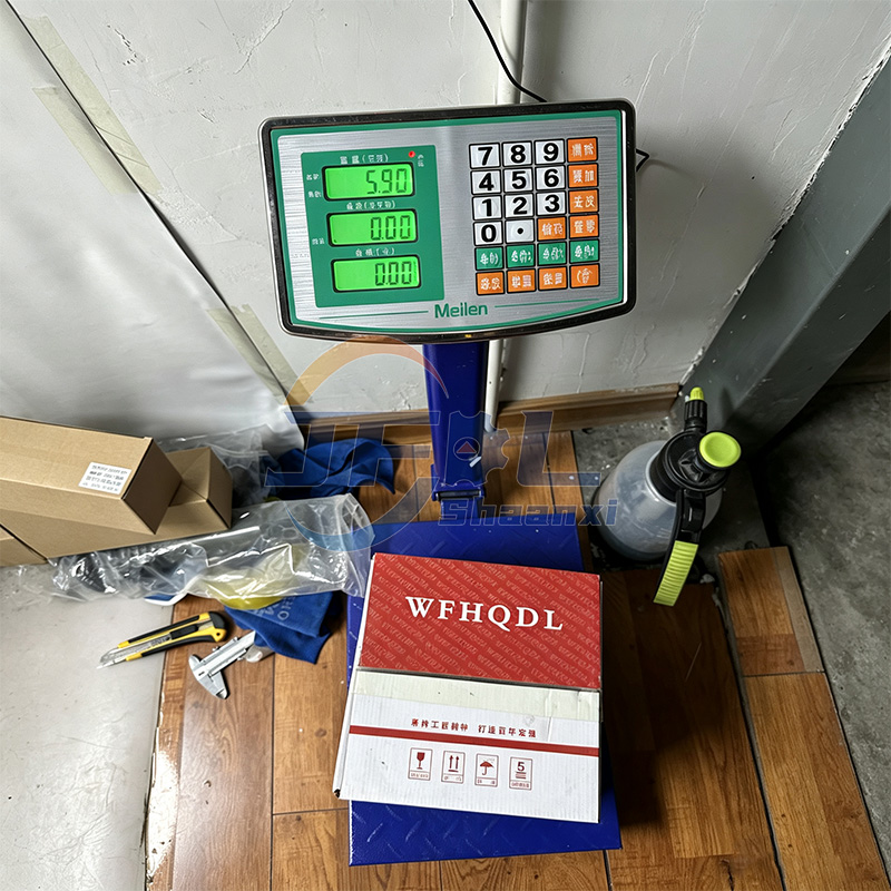 潍柴WP12发动机冷却水泵612630061257-7