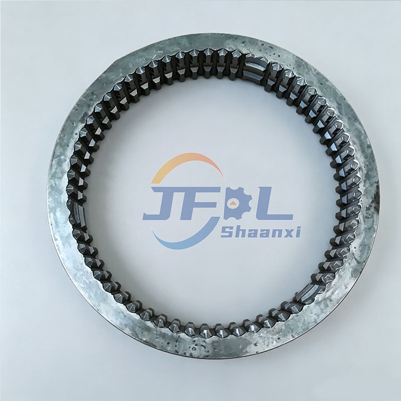 Sinotruk HW19710 Transmission Spare Parts AZ2210100124 Transmission Range Gear Sleeve 
