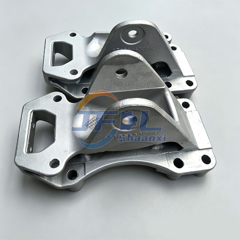 Sinotruk Howo Spare Parts AZ1664430042 Cab Left Front Suspension Transition Bracket 