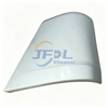 Truck Cabin Side Wind Deflector Assembly Left WG1642111013 Right WG1642111014 for HOWO 7 A7 Trucks 