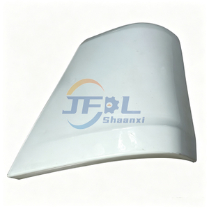 Truck Cabin Side Wind Deflector Assembly Left WG1642111013 Right WG1642111014 for HOWO 7 A7 Trucks 
