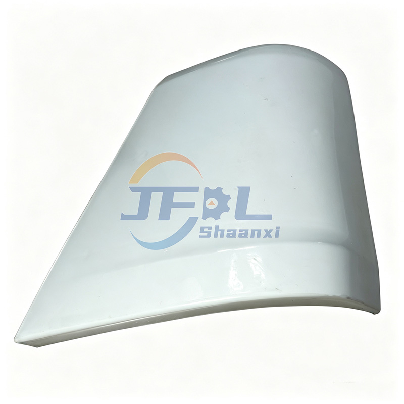 Truck Cabin Side Wind Deflector Assembly Left WG1642111013 Right WG1642111014 for HOWO 7 A7 Trucks 