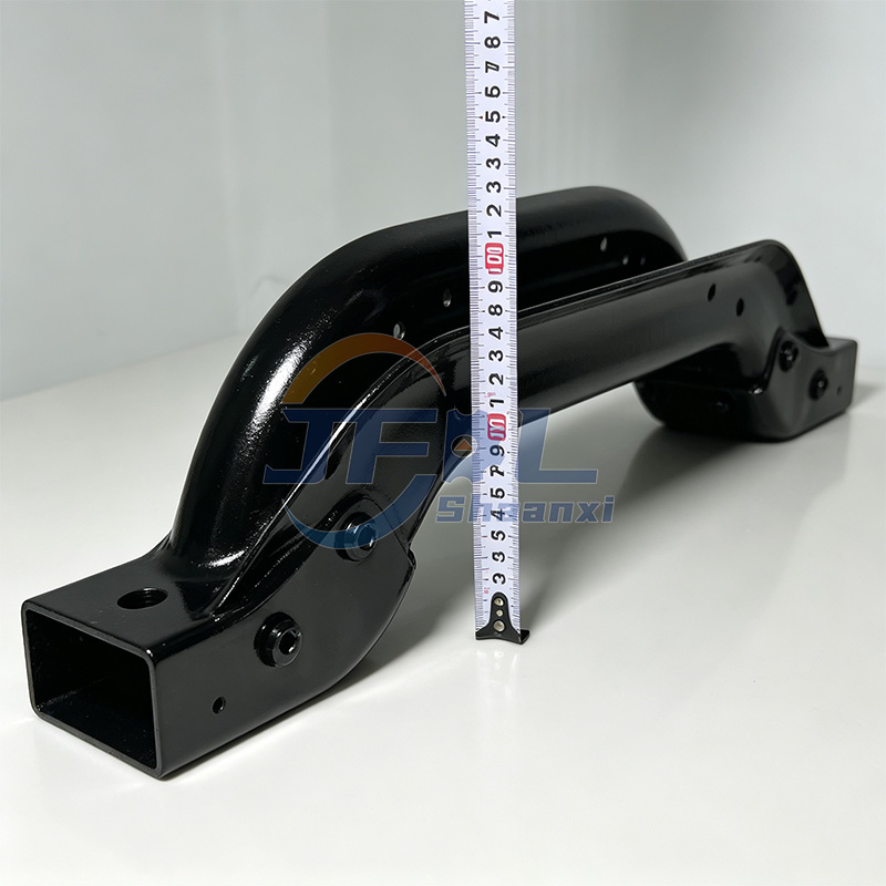 Front Protective Crossbeam Welding Assembly 81412010053 for SHACMAN F3000 X3000 M3000 Trucks 