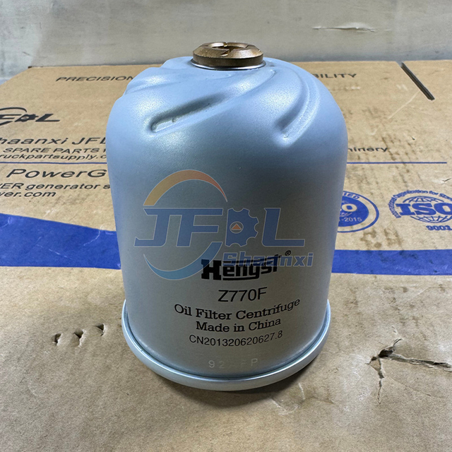 Engine System 611600070060 Weichai WP9H WP10H WP13 ShacmanM3000 X3000 X5000/X6000 Centrifugal Oil Filter Element Accessories