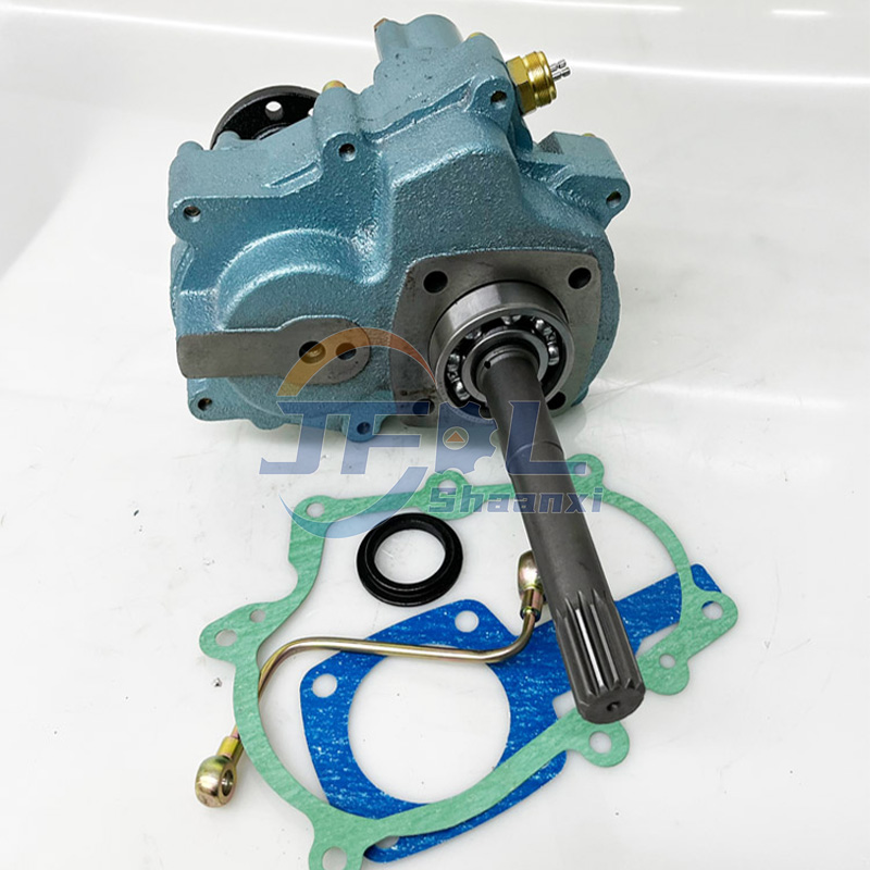 重汽变速箱QH70 取力器6