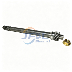 28-Teeth Through Shaft Assembly DZ9114320138 for SHACMAN F2000 F3000 X3000 M3000 Trucks 
