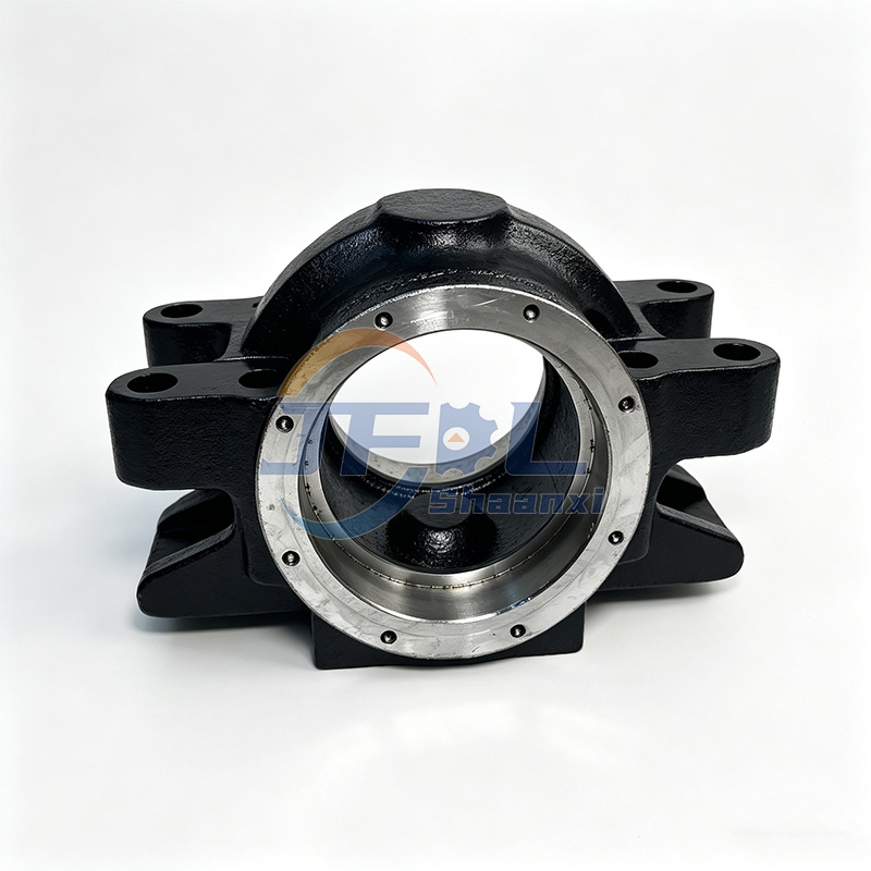 Balance Shaft Housing DZ91259520038 Equalizer Shaft Shell for SHACMAN F2000 F3000 M3000 X3000 X5000 X6000 Trucks 
