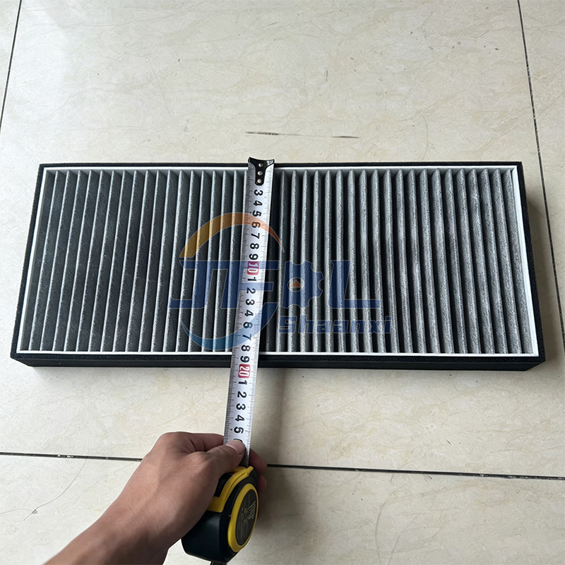 Cabin Air Filter 711W61900-0051 for HOWO TX T7H T5G Trucks 