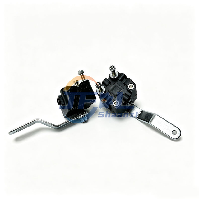 Heavy Duty Truck Air Suspension System Leveling Valves DZ15221440234 DZ15221440233 Height Control Valves for Shacman X3000