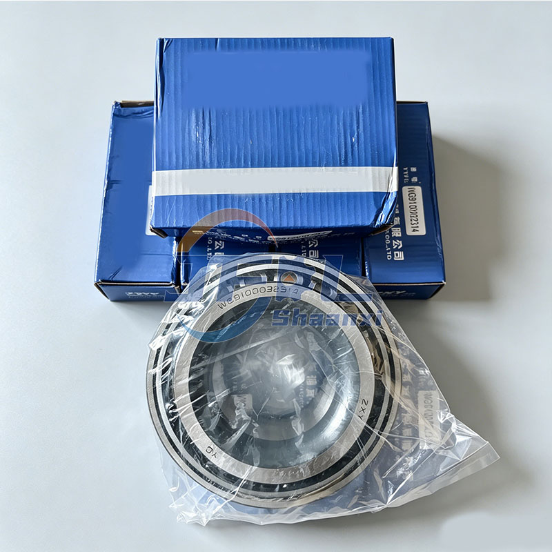 WG9100032314 32314X3A Front Wheel Hub Inner Tapered Roller Bearing for Sinotruk Howo