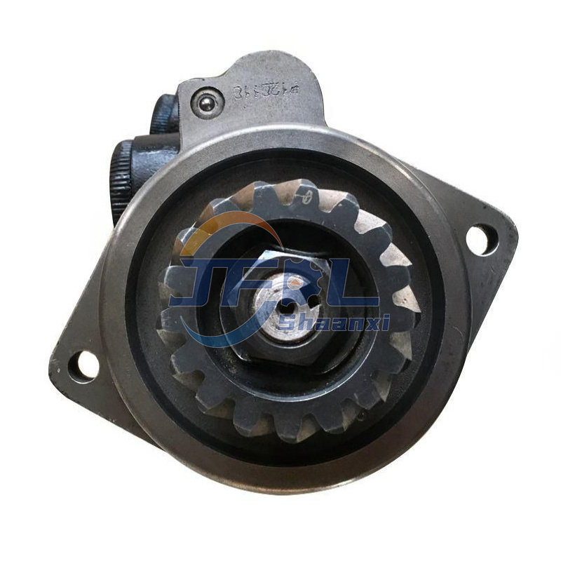 DZ9100130037 Power Steering Pump for Shacman Delong F3000 F2000 X3000 Heavy Duty Truck Parts