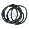 DZ14251330124 Right Side External Window Moulding Weatherstrip for SHACMAN Delong X3000 
