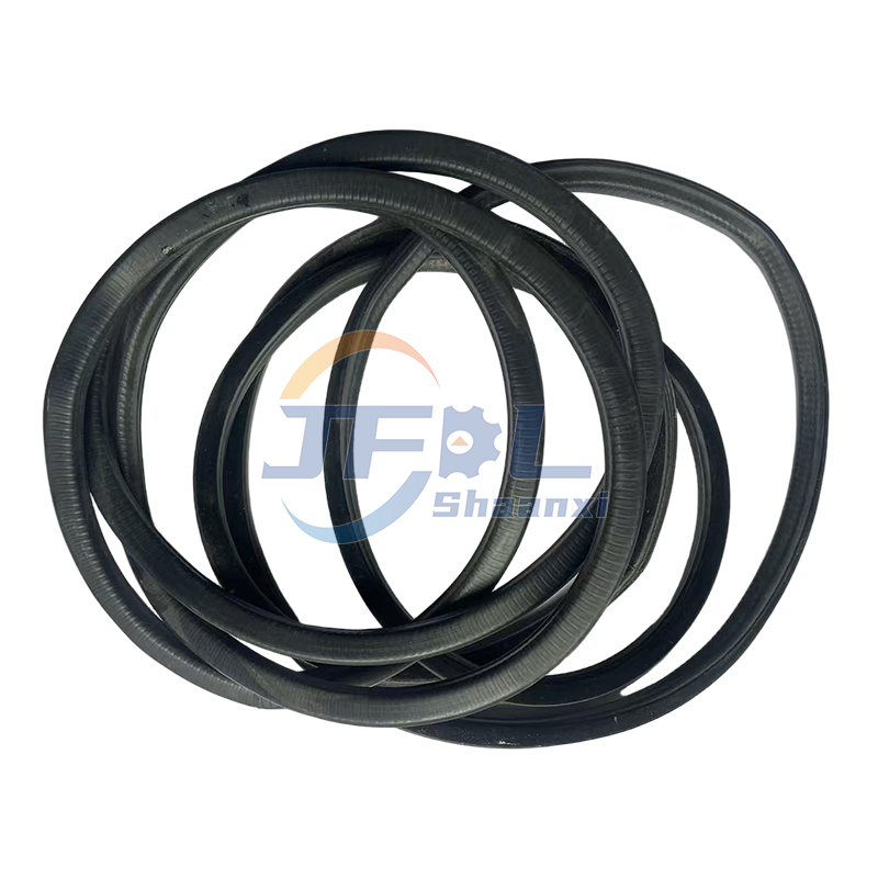 DZ14251330124 Right Side External Window Moulding Weatherstrip for SHACMAN Delong X3000 
