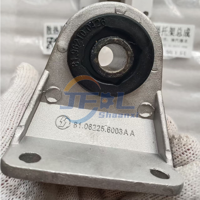 Radiator Bracket Assembly 81.06225.6008 for SHACMAN Delong F2000 F3000 X3000