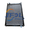 Truck Engine Systems Parts DZ95259532231 Radiator High Quality for Shacman X3000 and F3000 Parts