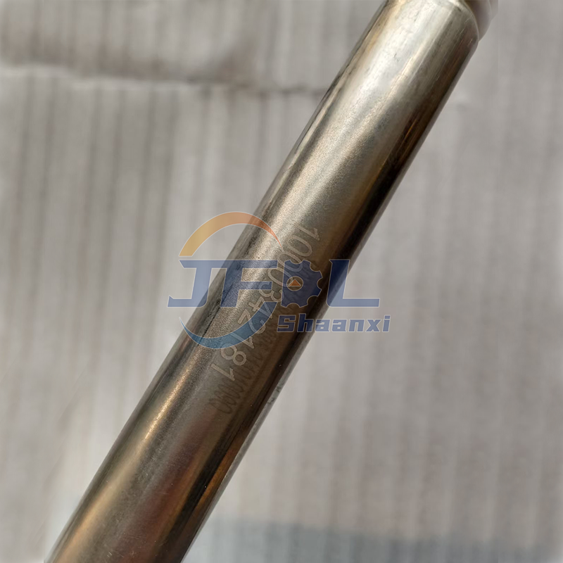 Air Compressor Intake Pipe – Part No. 1000342181 | Heavy-Duty Truck Replacement