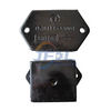 Factory Direct Sales of Shacman X3000 And X5000 Front And Rear Engine Support Rubber DZ9114593001 DZ97259590209