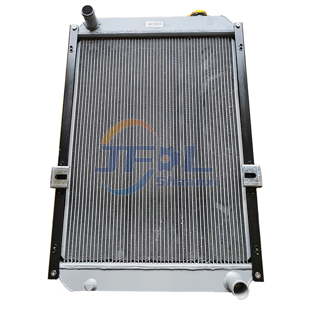 LG9704530011/1 Truck Radiator Assembly for SINOTRUK HOWO Heavy Duty Truck Cooling System Parts