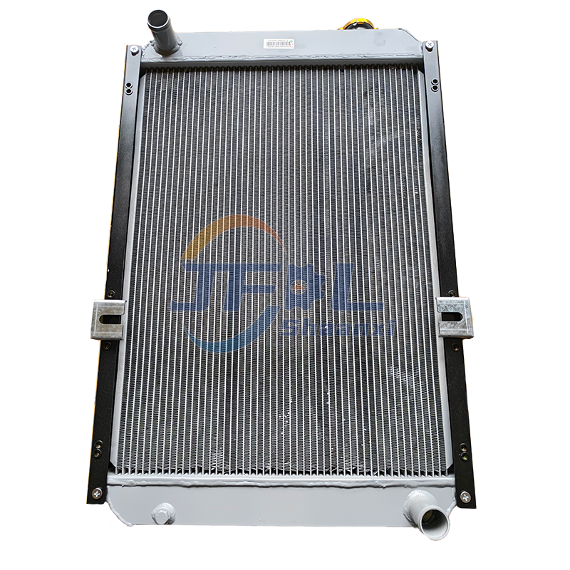 LG9704530011/1 Truck Radiator Assembly for SINOTRUK HOWO Heavy Duty Truck Cooling System Parts