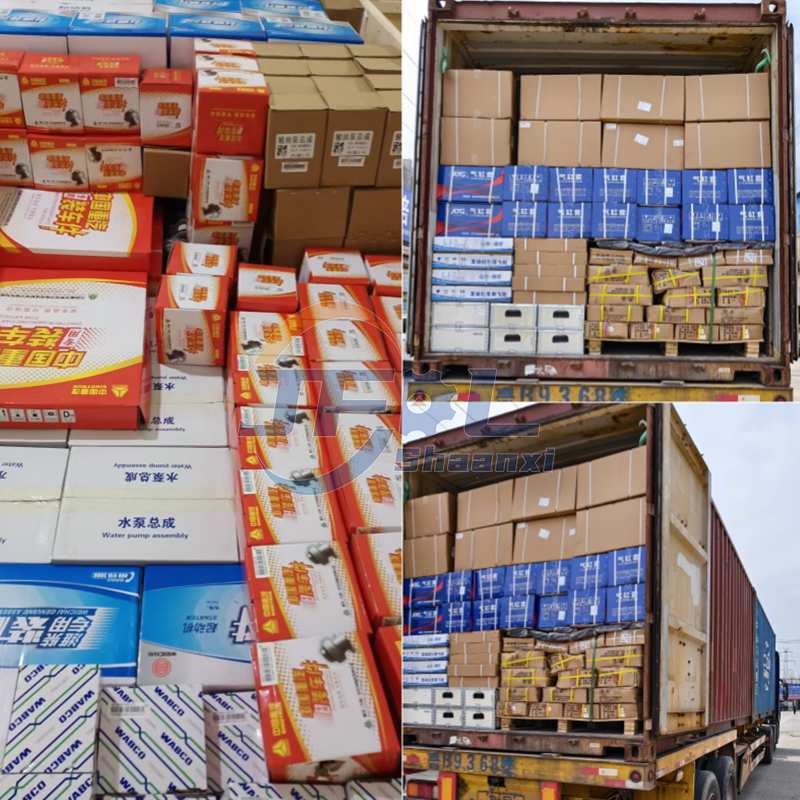 Source Factory Supply Sinotruk Howo Double H Valve Assembly WG2203250003