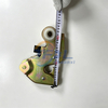 Heavy-Duty Hydraulic Cab Lock Assembly 81.61851.6020 for SHACMAN F2000 F3000 M3000 X3000 Trucks