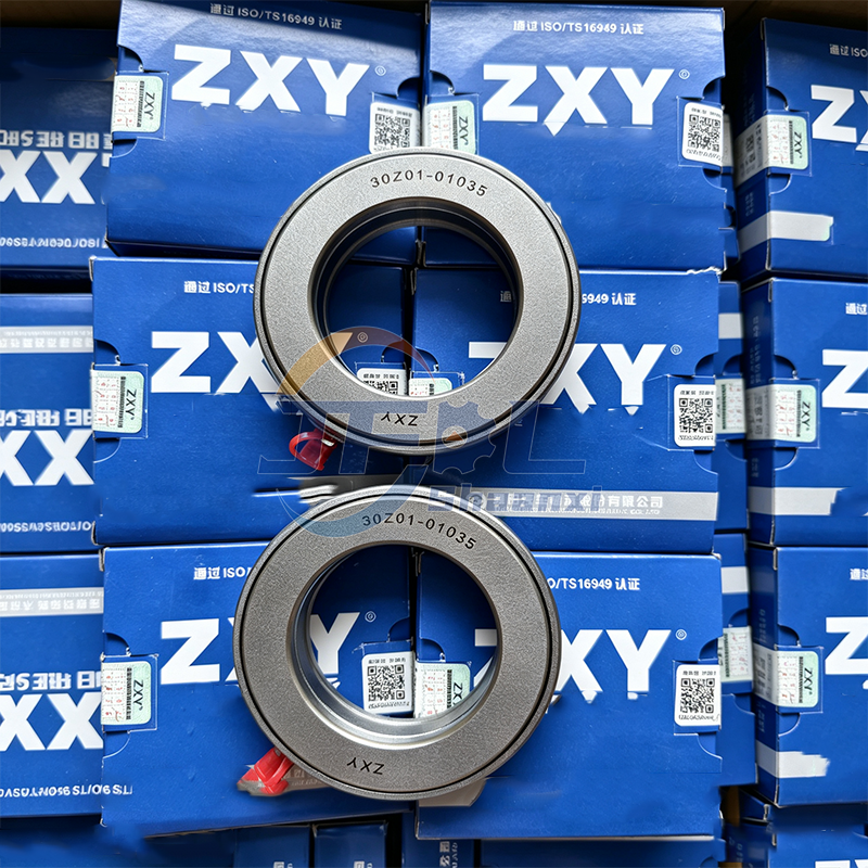Dongfeng Kinland KL KX KC Truck Spare Parts Front Wheel Thrust Bearing Assembly 30Z01-01035
