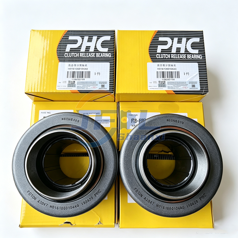 Foton AUMAN EST GTL ETX Truck Spare Parts Clutch Release Bearing H0161060104A0 