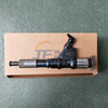 Diesel Fuel Injector Assembly R61540080017A for SHACMAN F2000 F3000 HOWO 7 A7 Trucks 