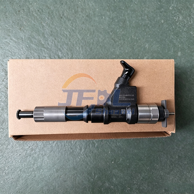 Diesel Fuel Injector Assembly R61540080017A for SHACMAN F2000 F3000 HOWO 7 A7 Trucks 