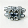 Four Circuit Protection Valve DZ96189360005 for SHACMAN M3000 X3000 F3000 Trucks 