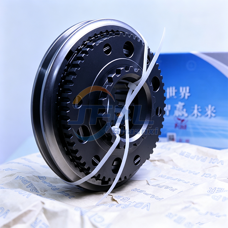 3rd And 4th Gear Synchronizer Assembly 16JS200T-1701175