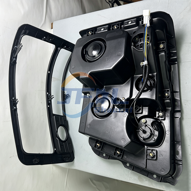 SHACMAN Delong F3000 F2000 M3000 H3000 L3000 Truck Spare Parts Right Rear Combination Light 81.25225.6464 Right Headlight Assembly DZ93189723020 