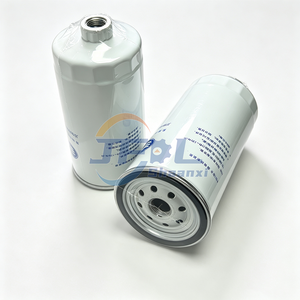 FAW J6 JH6 Truck Spare Parts Spin-On Diesel Fuel Filter Water Separator JS99-1105050-61CA Fuel Primary Filter