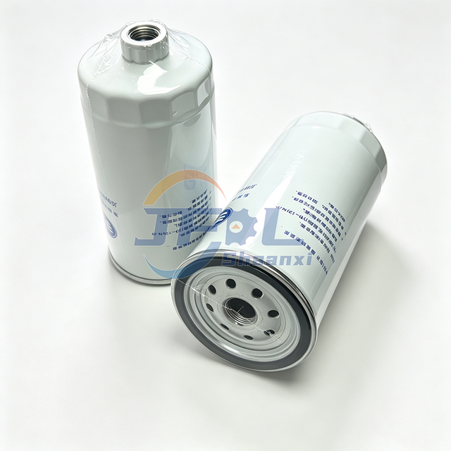 FAW J6 JH6 Truck Spare Parts Spin-On Diesel Fuel Filter Water Separator JS99-1105050-61CA Fuel Primary Filter