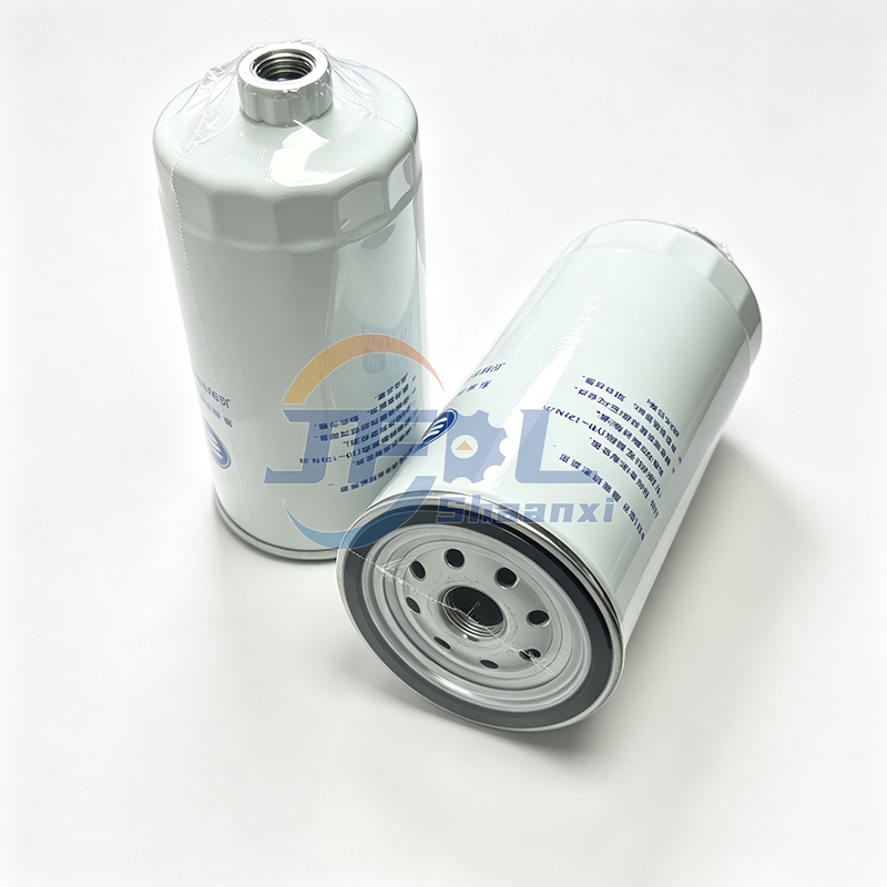 FAW J6 JH6 Truck Spare Parts Spin-On Diesel Fuel Filter Water Separator JS99-1105050-61CA Fuel Primary Filter