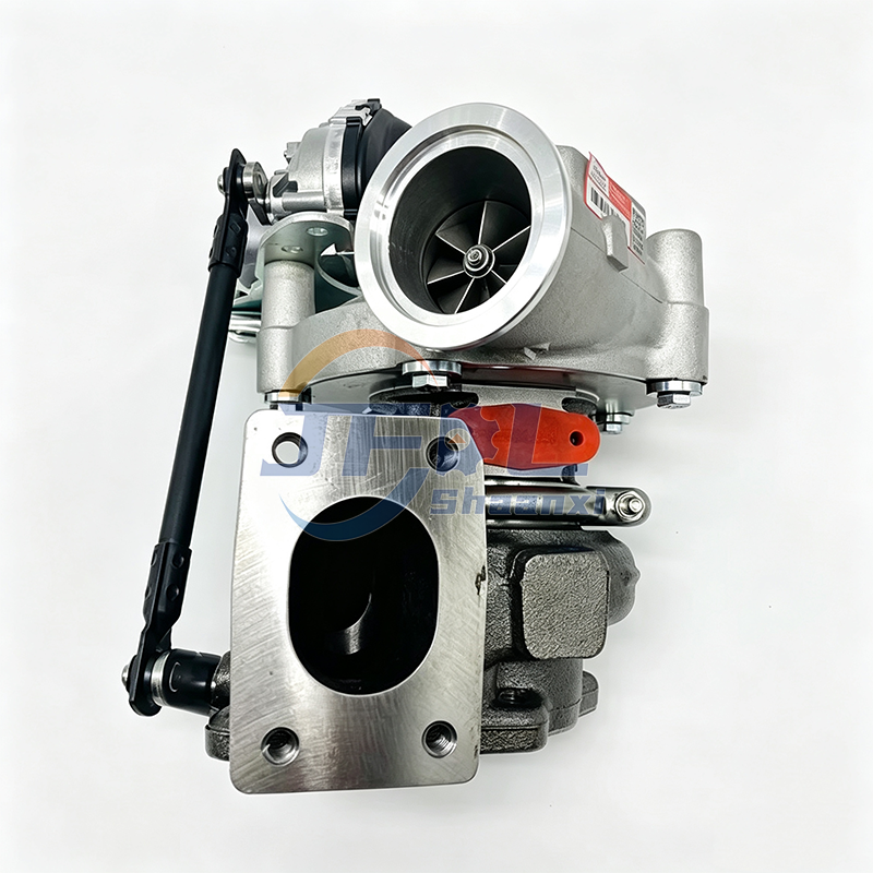 Weichai WP10 WD615 Diesel Engine Heavy-Duty Turbocharger Assembly 612601110954
