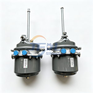 SINOTRUK HOWO 7 A7 T7H TX TH7 Truck Spare Parts Rear Left Brake Chamber Assembly WG9000360900