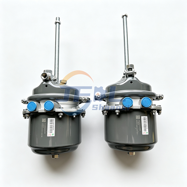 SINOTRUK HOWO 7 A7 T7H TX TH7 Truck Spare Parts Rear Left Brake Chamber Assembly WG9000360900