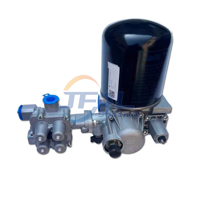 H4356F02003A0 Air Dryer Assembly (with Four Channels) for Foton Auman Dump Truck Parts