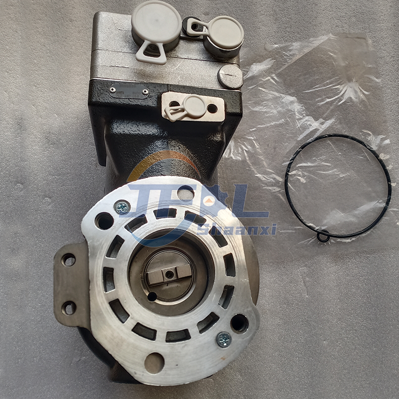 Mechanical Diesel Engine Parts Air Brake Compressor 3696936 Heavy Truck Parts Air Compressor for WABCO Cummins ISG Foton