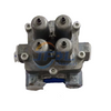 Factory Direct Sales of Four circuit Protection Valve WG9000360523 for HOWO 7, HOWO A7, HOWO T7H, And HOWO TX Series.