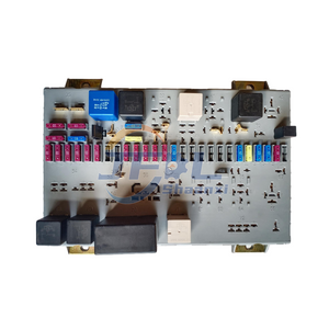 SHACMAN F3000 Truck Parts Fuse Box / Central Electrical Box / Central Electrical Control Panel 81.25444.6060