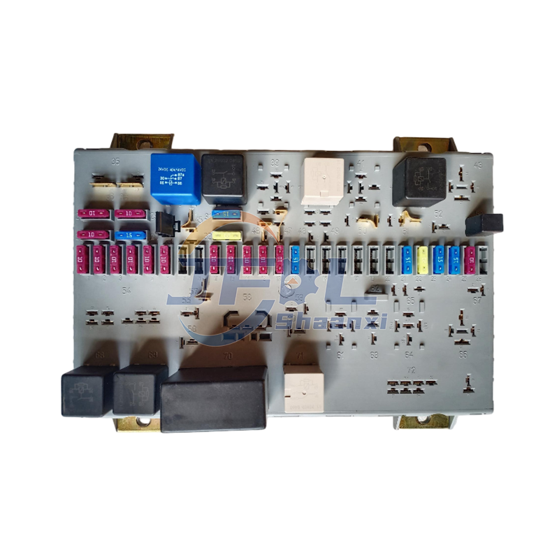 SHACMAN F3000 Truck Parts Fuse Box / Central Electrical Box / Central Electrical Control Panel 81.25444.6060
