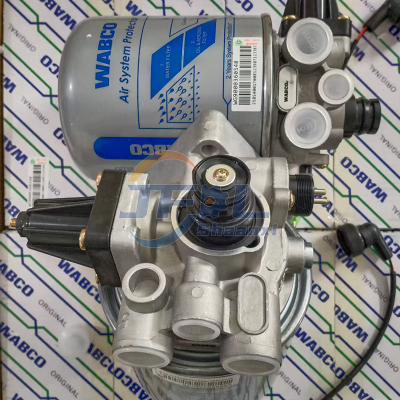 Hot-selling WABCO Air Dryer Assembly WG9000360548 for Sinotruk HOWO