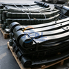 SinoTruck Howo Suspension System Parts Front And Rear Leaf Spring Assembly WG9931524011 WG9725522281 WG9725520789 