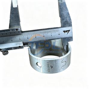 Connecting Rod Bush 1001781750 Small End Bushing Accessories Rings for Shacman X5000/X3000/M3000/F3000 Trucks