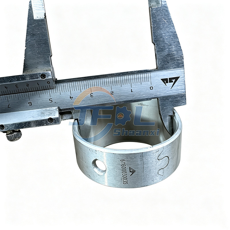 Connecting Rod Bush 1001781750 Small End Bushing Accessories Rings for Shacman X5000/X3000/M3000/F3000 Trucks