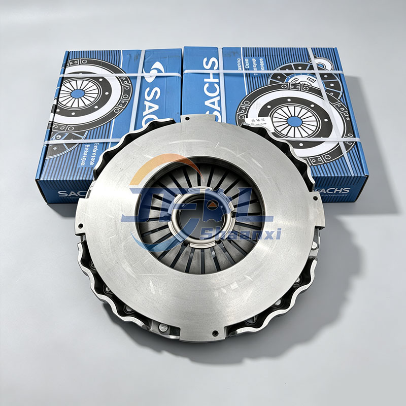 Sinotruk Clutch Pressure Plate Assembly Clutch Cover WG9925160621 WG9925160621/1 