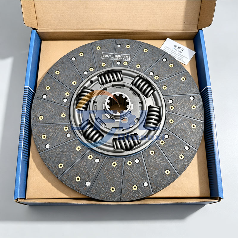  Sinotruk HOWO Heavy Duty Truck Clutch Driven Disc Assembly WG9925160622 WG9925160622/1